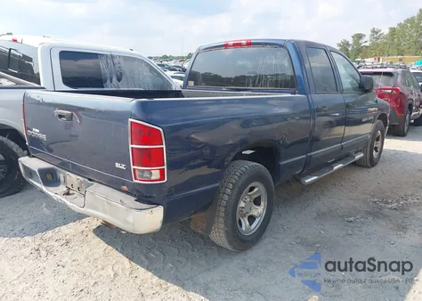 2004 Dodge Ram 1500 Slt/Laramie from USA, damaged, VIN 1D7HA18N34S539668